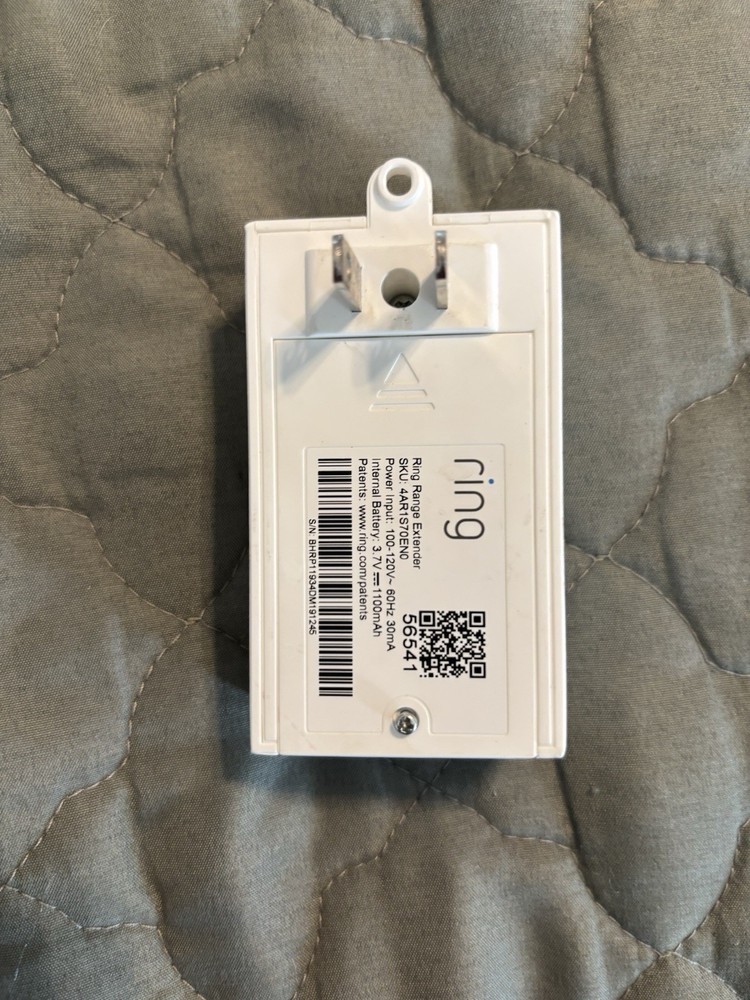 Ring Range Extender