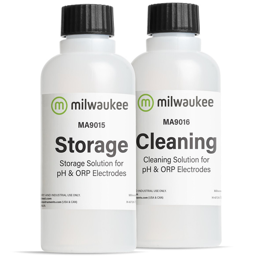 Milwaukee PH-MAIN Maintenance Kit for pH / ORP Meters and Testers
