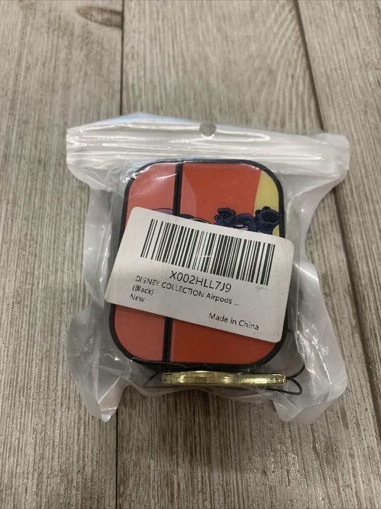 NEW Stitch Apple Airpods Case