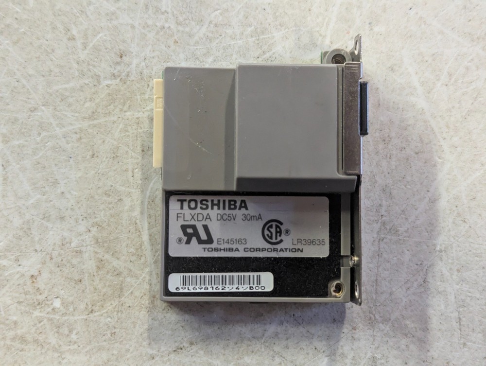 Toshiba FLXDA Module w/ Bracket