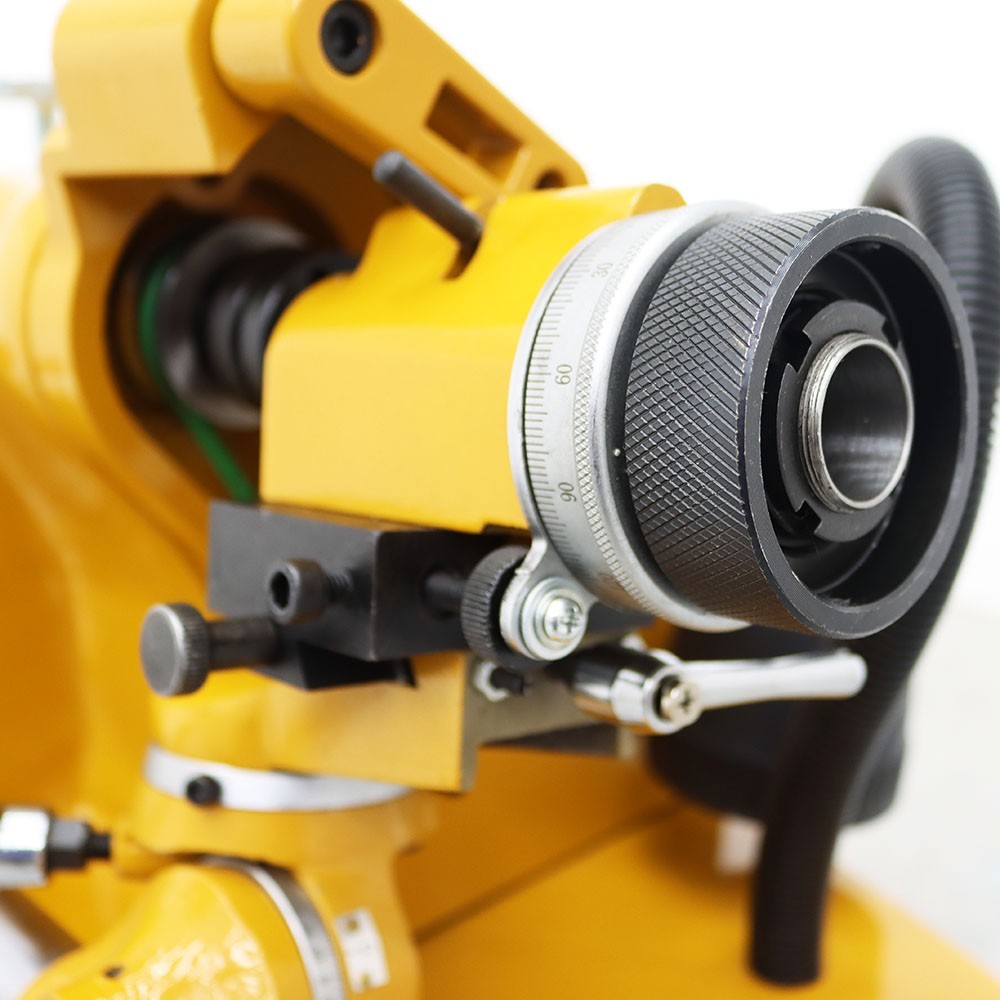 220V Universal Cutter Grinder Drill Sharpener for End Mill,Drill Bit etc. U2