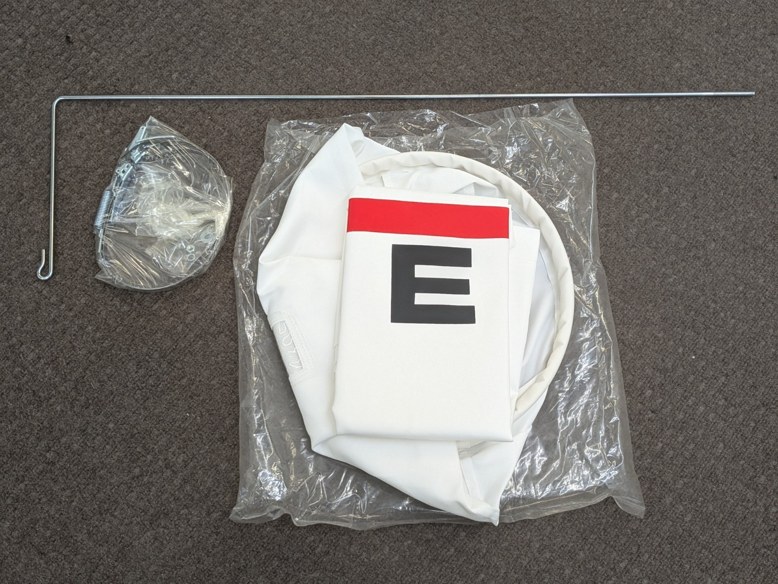 Jet 30 Micron Bag Filter Kit for DC-650 Dust Collector 708642B