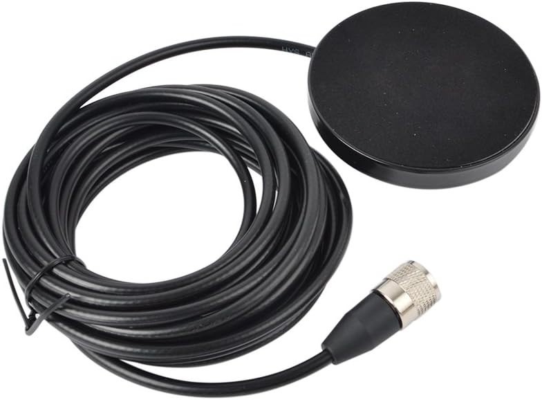 Strong Magnetic Base for NMO Antenna Installation