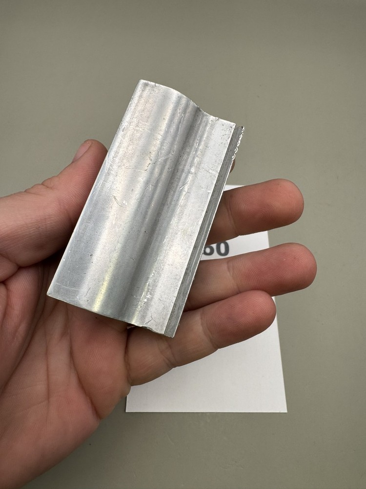 AGD Automag Classic Sight Rail Silver