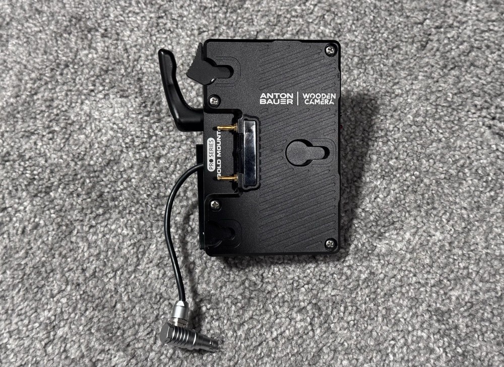Red Komodo 6K Cinema Camera with Accessories
