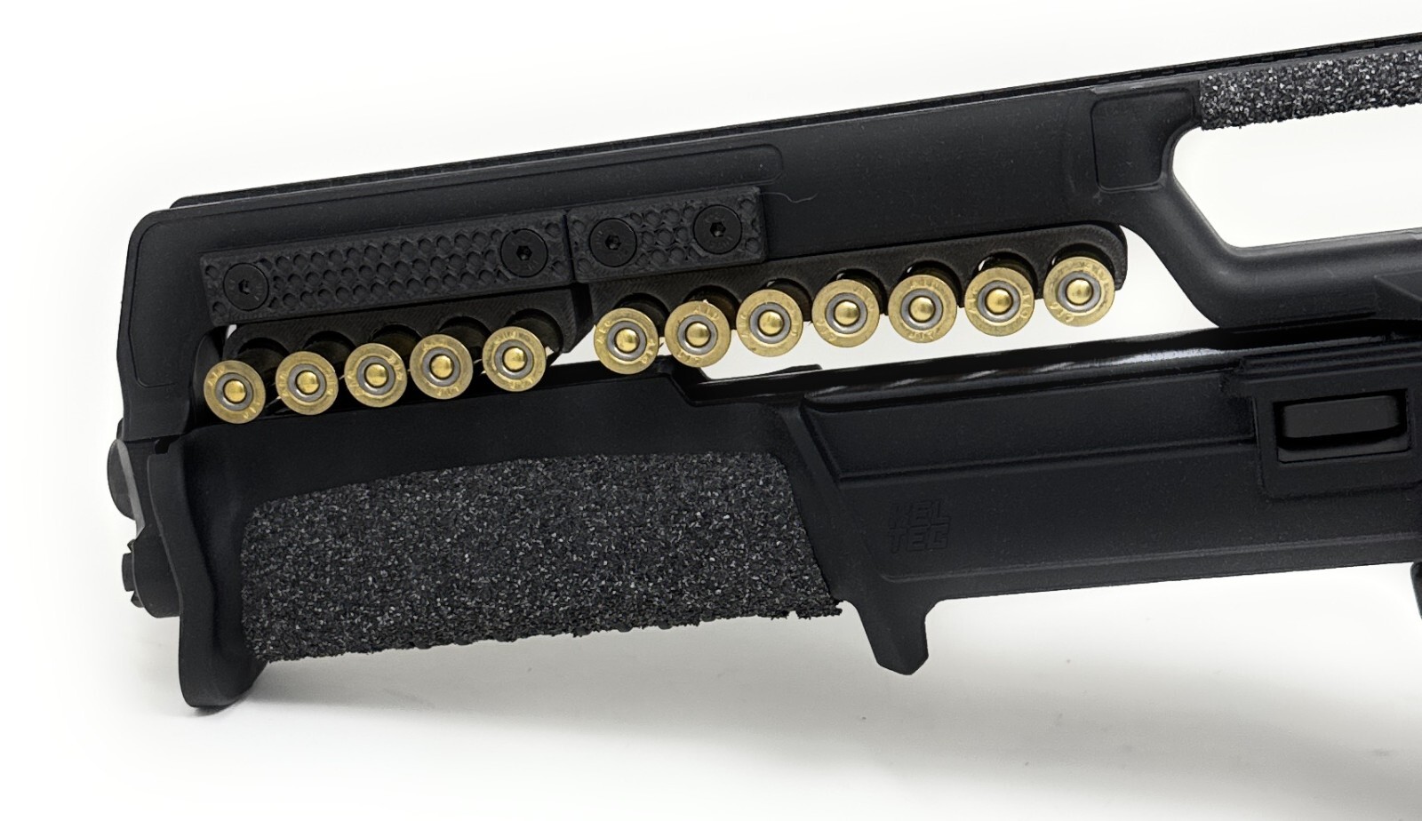 KsG410 Shell Carrier - Ammo Saddle - Shell Holder OEM Carry Handle