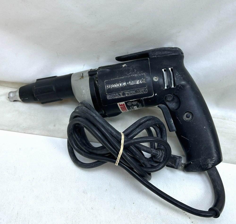 Porter Cable Model 6645 EHD Drywall Driver