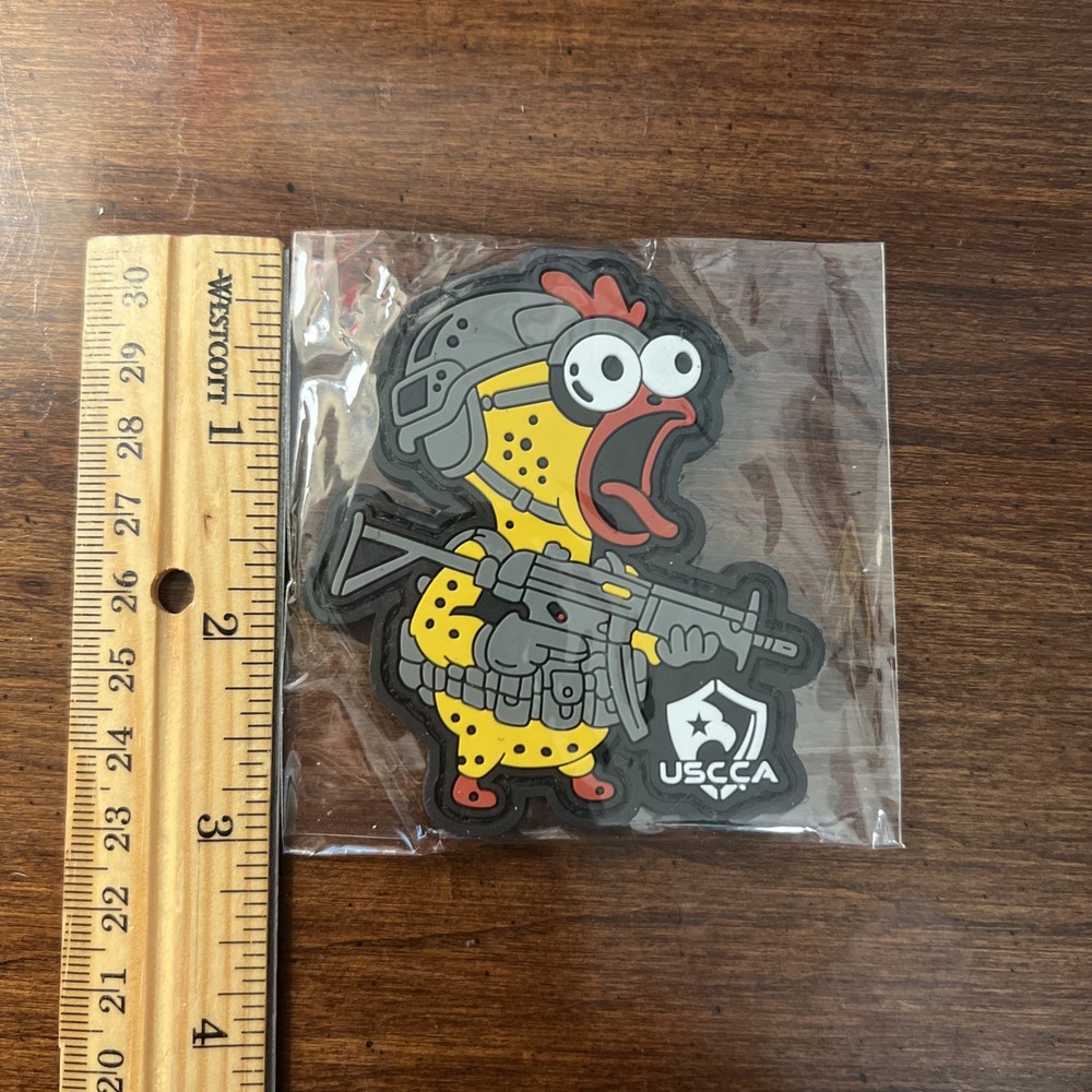 2026 shot show patch