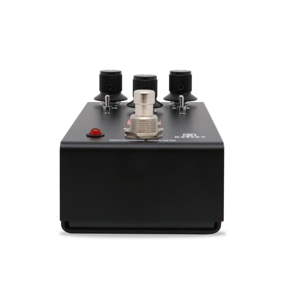 Keeley Mk3 Driver Andy Timmons Full Range Overdrive Pedal