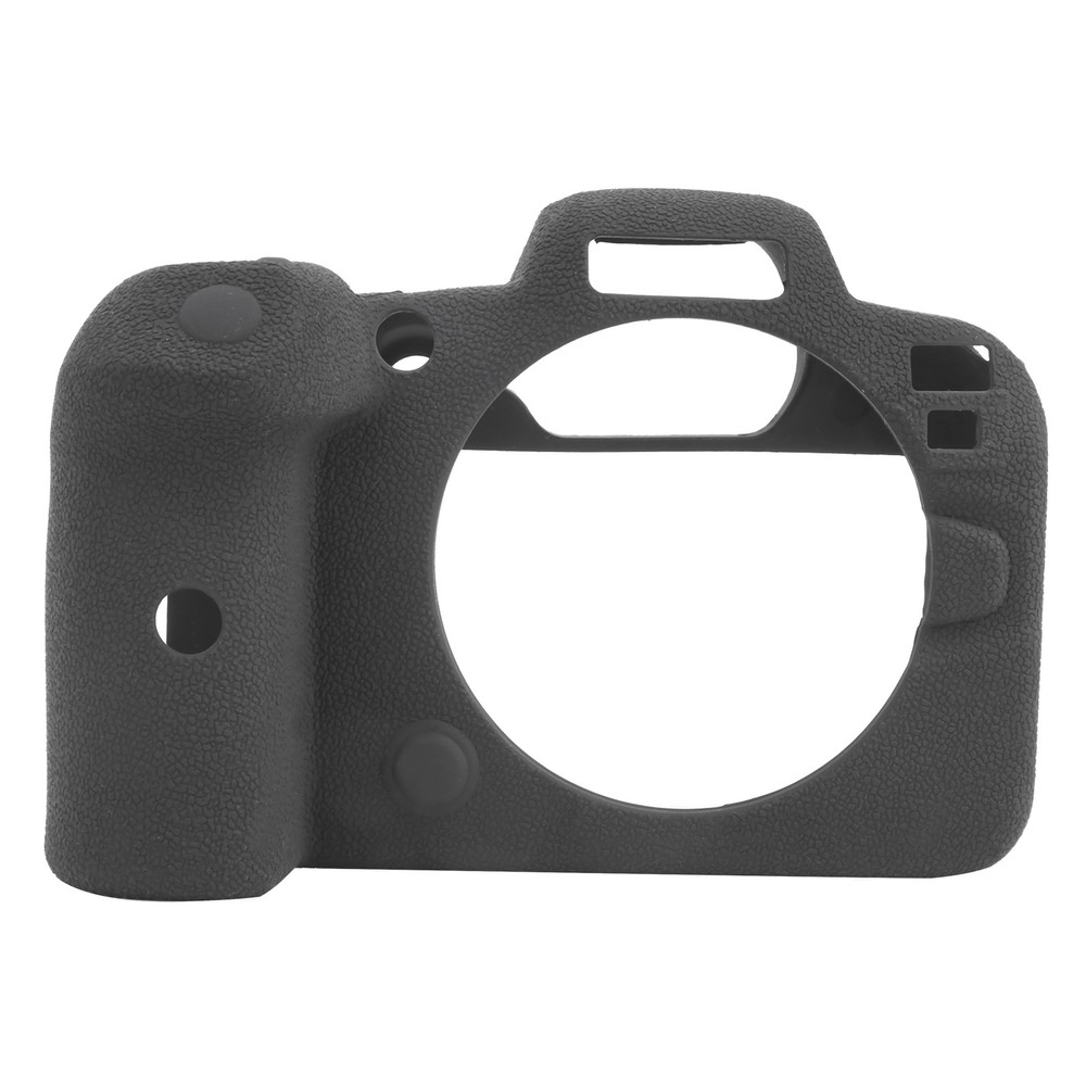 Digital Camera Housing Protective Cover Anti‑Scratch Soft Silicone Shell For R6