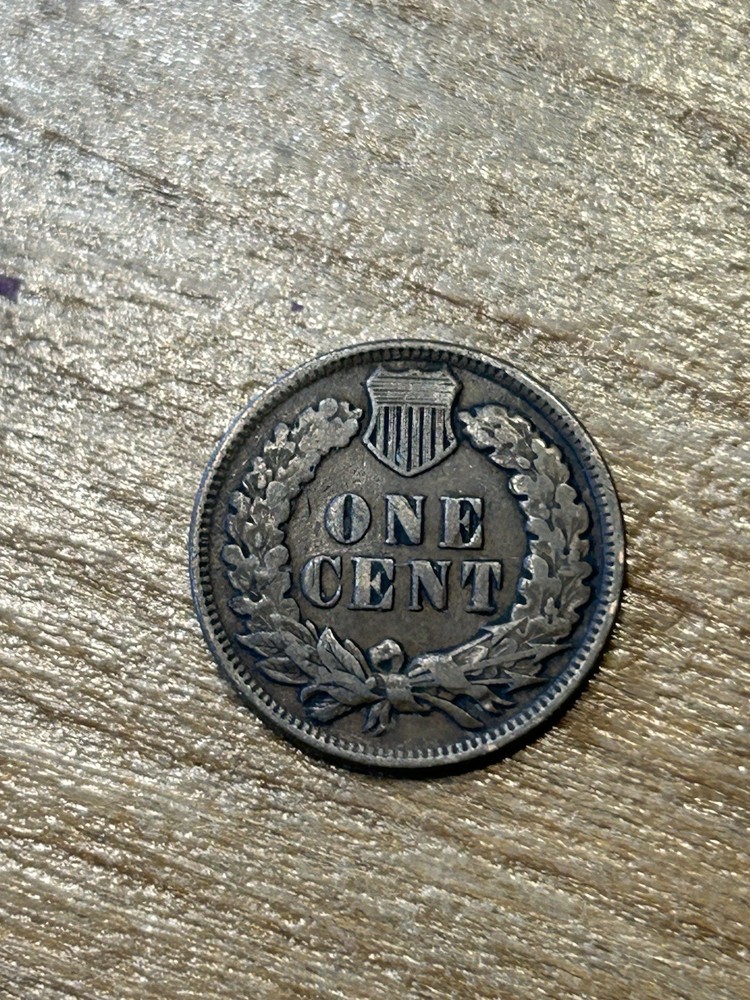 1902 Indian Cent VF