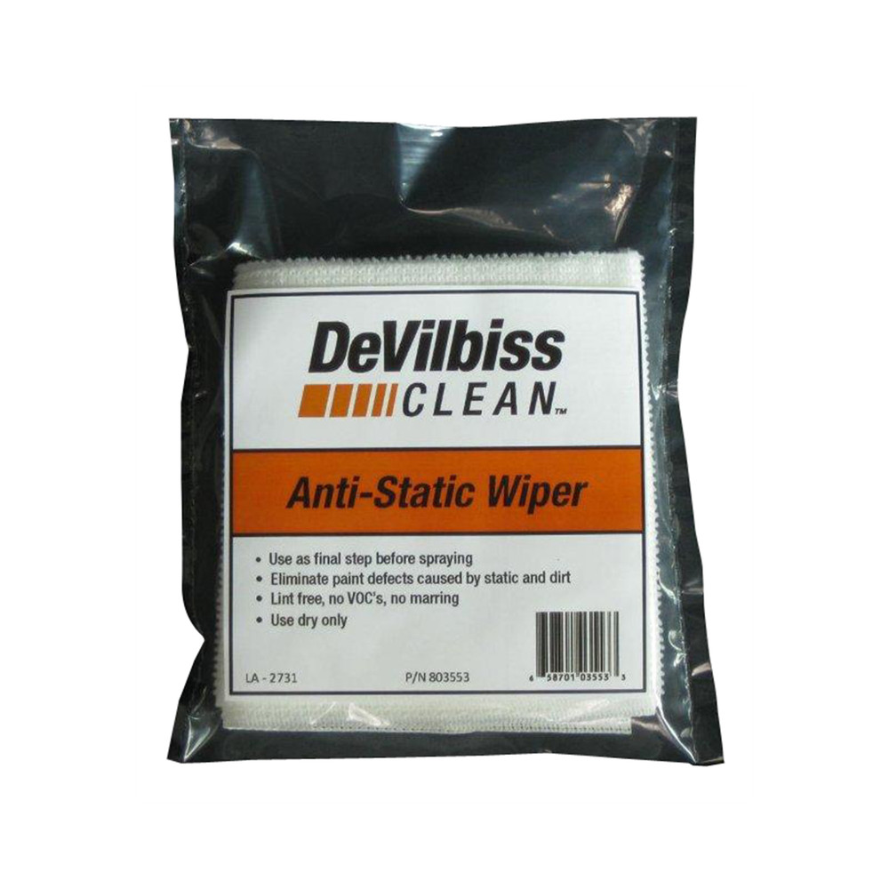 DEV.803553 DeVilbiss ANTI-STATIC WIPER