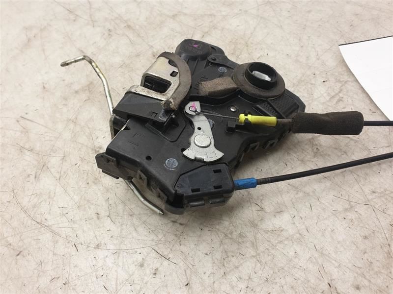 2009 SCION TC DRIVER SIDE FRONT DOOR LOCK ACTUATOR ASSEMBLY