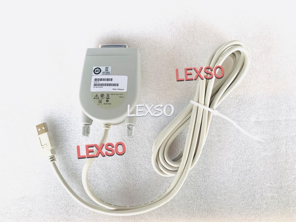 Keysight Agilent 82357B USB-GPIB Interface High-Speed USB 2.0