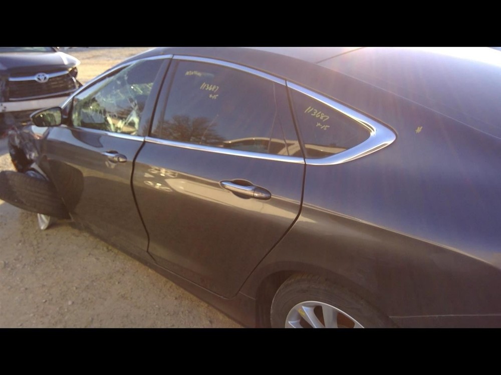 2015 CHRYSLER 200 Engine ECM Electronic Control Module 3.6L 5150925AB