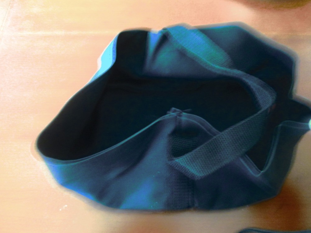 PLAID CREATIVE GEAR - ROLL UP PAINT STORAGE - PAINTER'S BAG