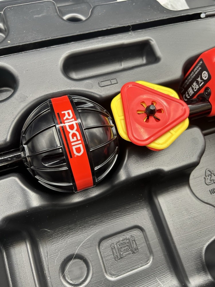 Ridgid Navitrack Scout Cable and Pipe Locator Receiver