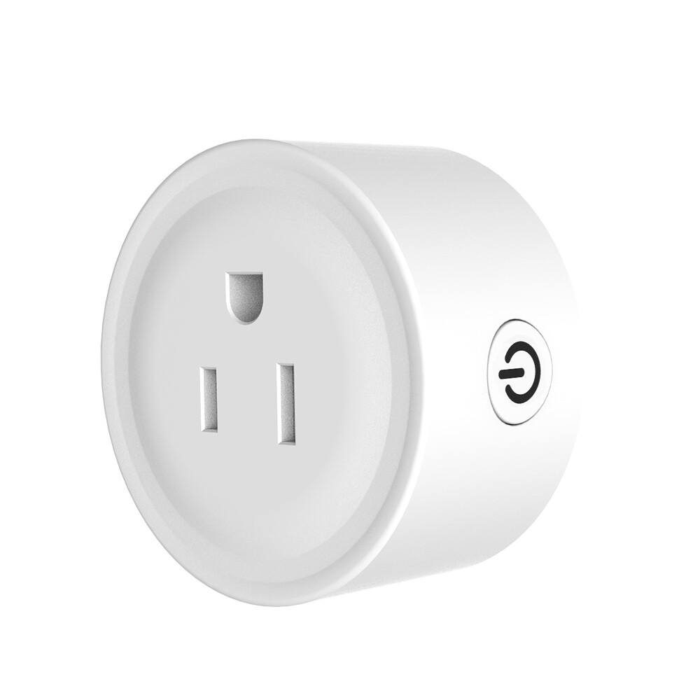 WiFi Smart Plug Socket Mobile Phone Power Meter Timer Outlet Remote Switch Tuya