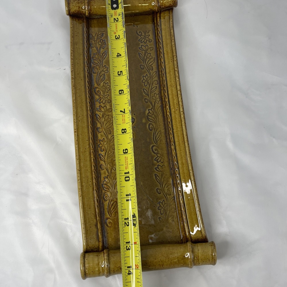 Art Pottery Vanity/Serving Tray