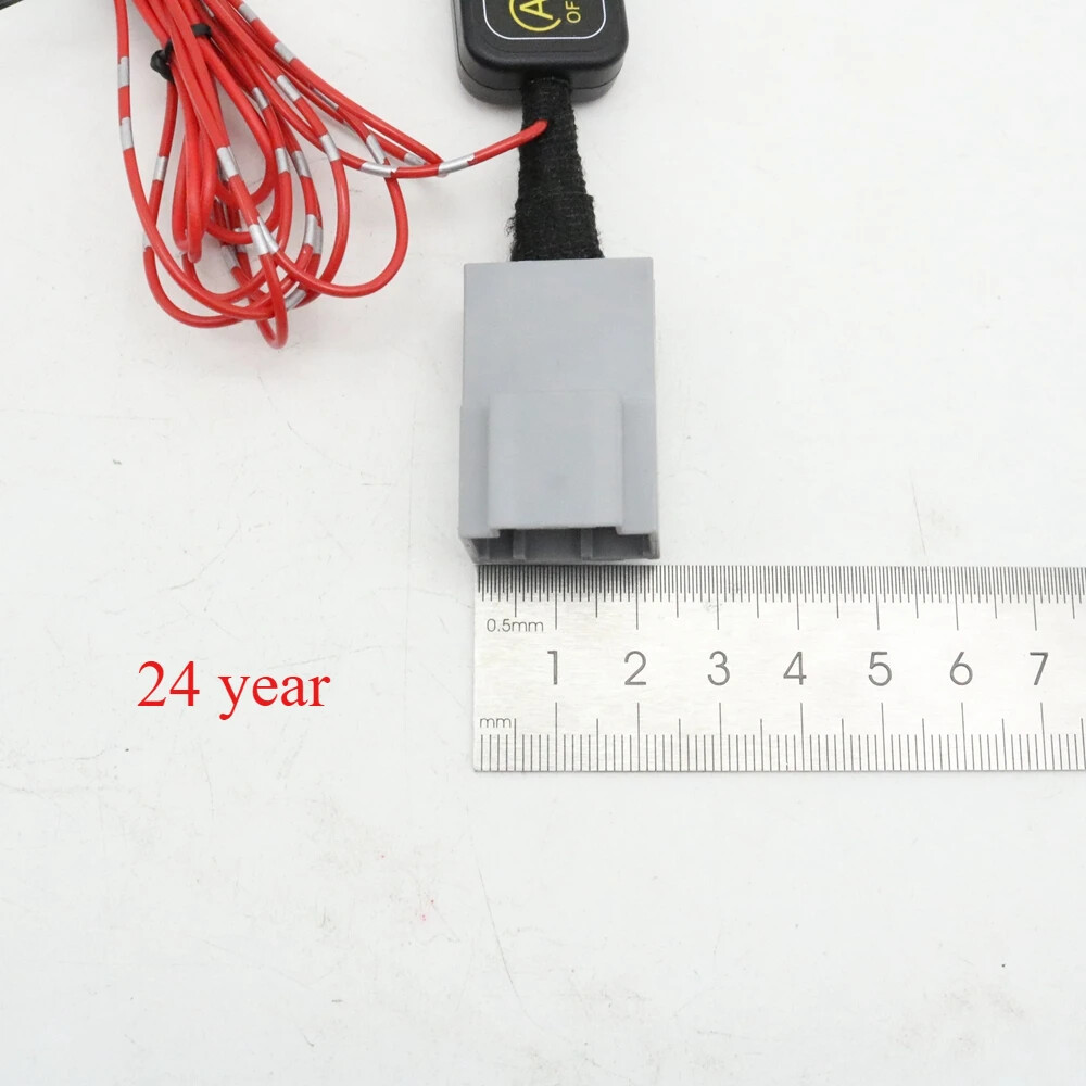 Auto Start Stop Eliminator Device Engine Canceller Plug Cable For Ford Ranger 24