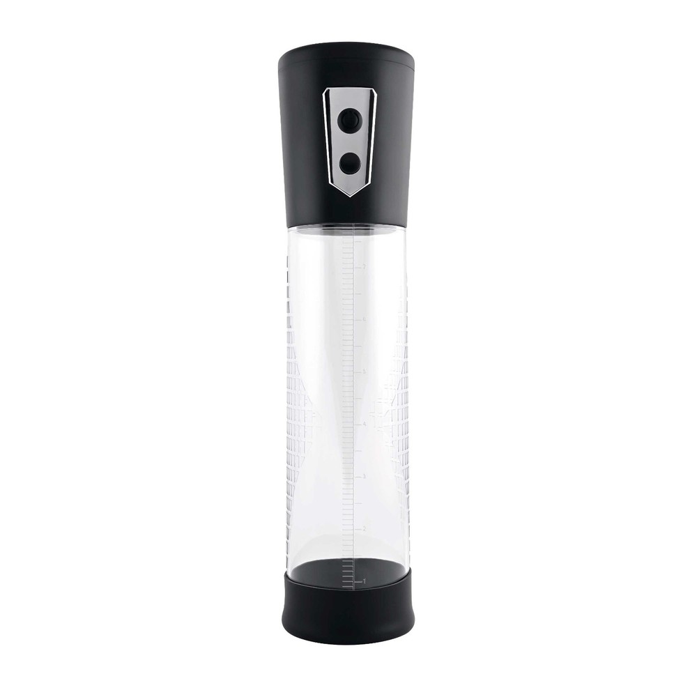 Zero Tolerance Pump Up The Volume Penis Pump - Clear