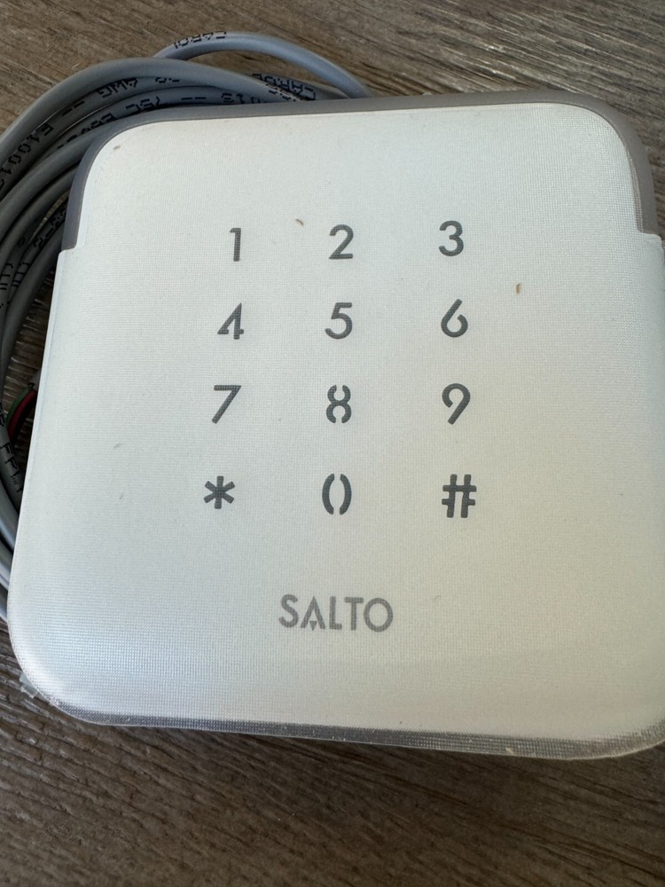 Salto Security Systems - WRDB0E4WK