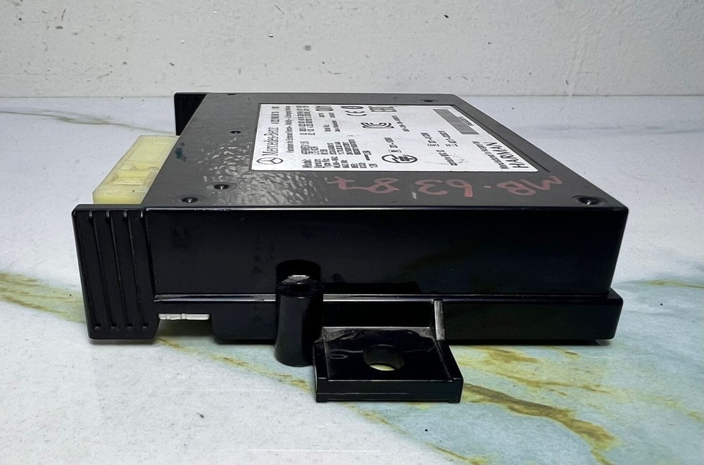 Mercedes Control Unit Complete Emergency Call System A2229005815