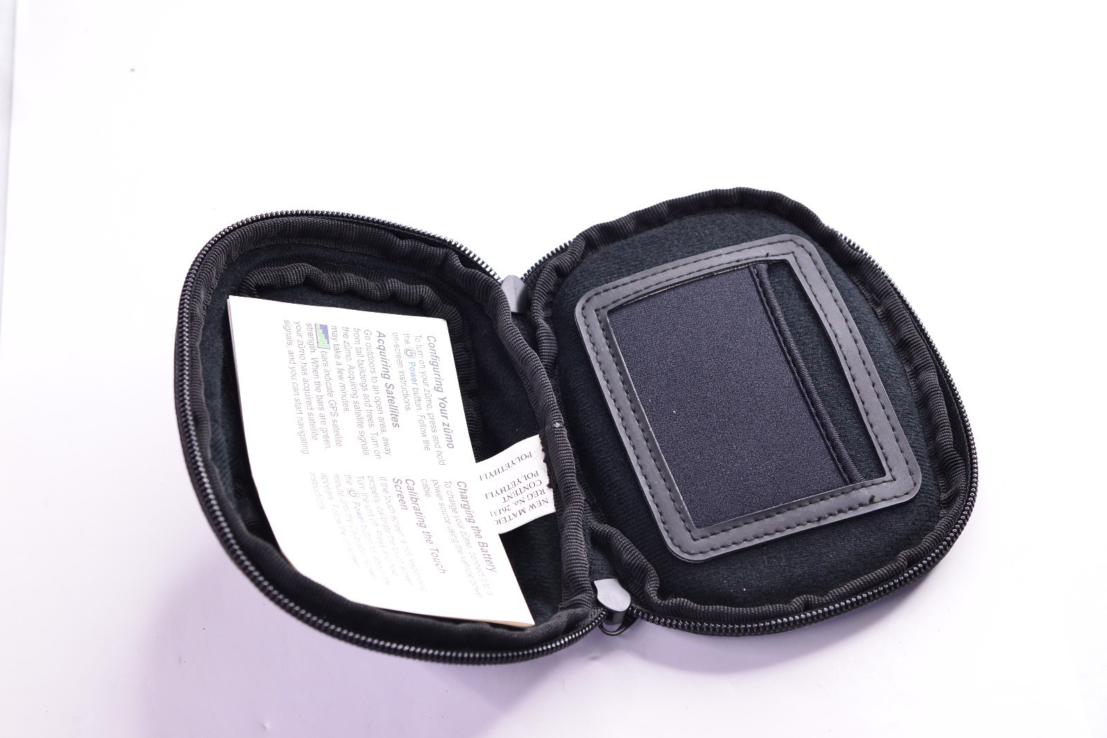 Garmin Zumo 550 450 Carrying Case│Protective Cover **USA SELLER NEW