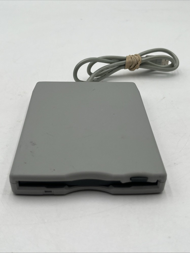 Smart Disk USB Powered External 3.5" inch Floppy Disk Drive Model FDUSB-TM2