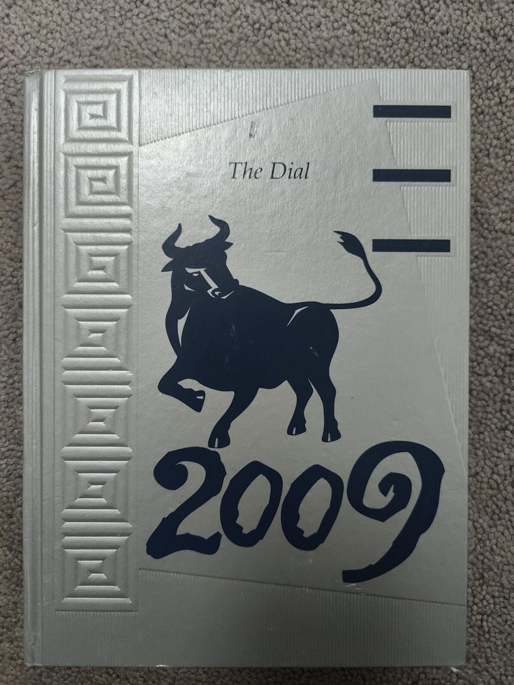 HOLDERNESS SCHOOL YEARBOOK, THE DIAL, 2009
