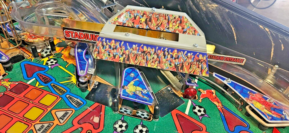 Striker Xtreme Pinball Machine - 3673