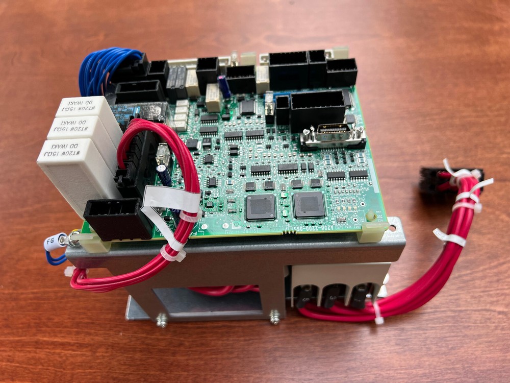 FANUC A05B-2601-C412 30Amp E-Stop