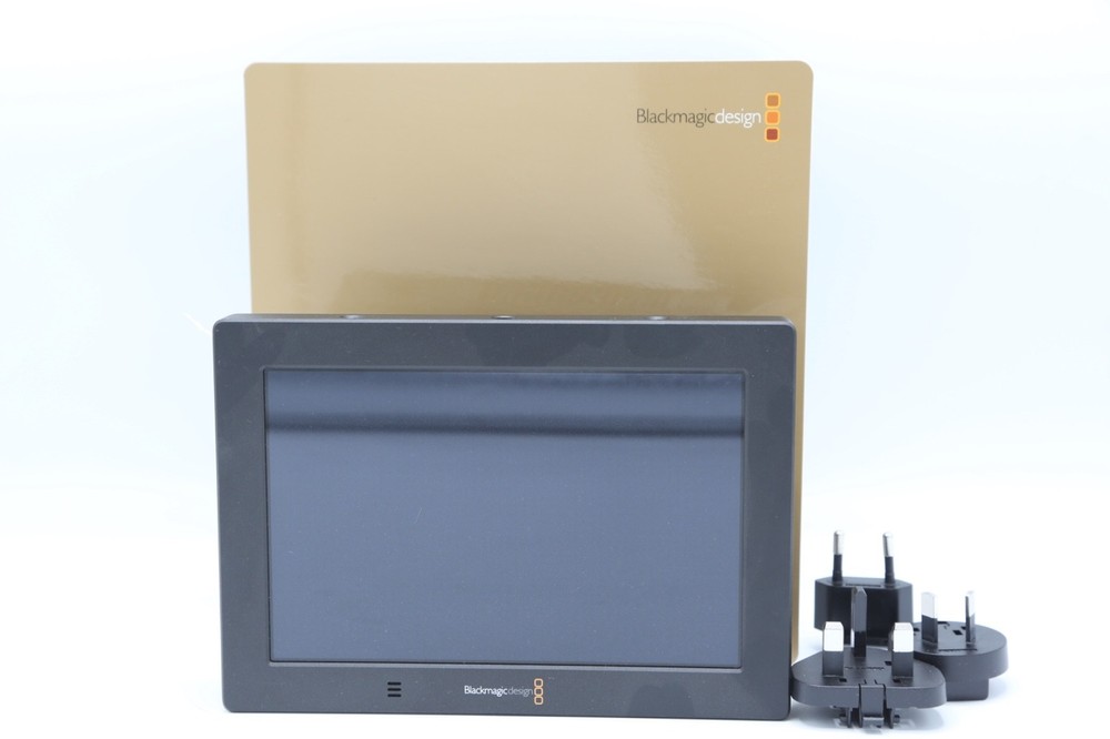 Blackmagic Video Assist 4K