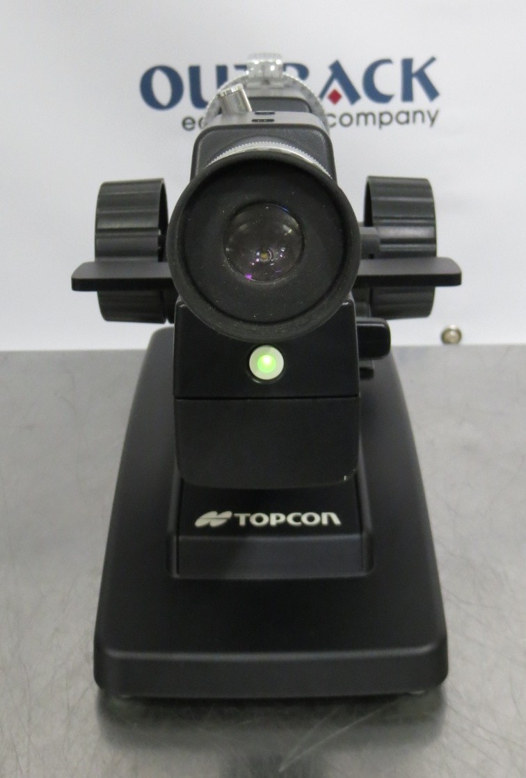T201855 Topcon LM-8 Manual Lensmeter