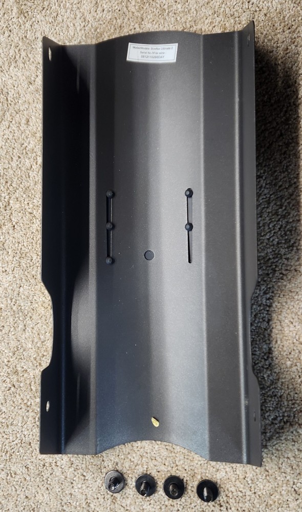 Bowflex Ultimate 2 Front Cover with Hardware VGC