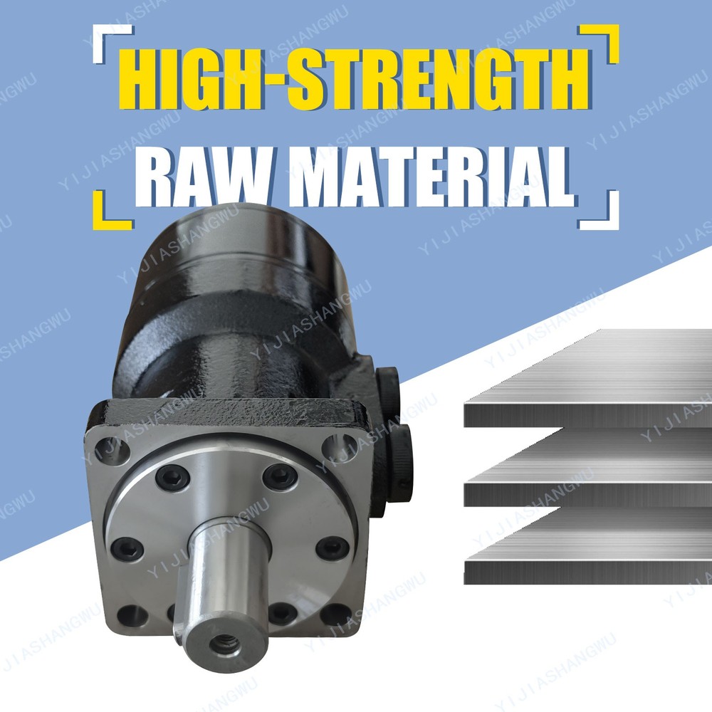 Chinese 1 Ton Excavator Swing Motor