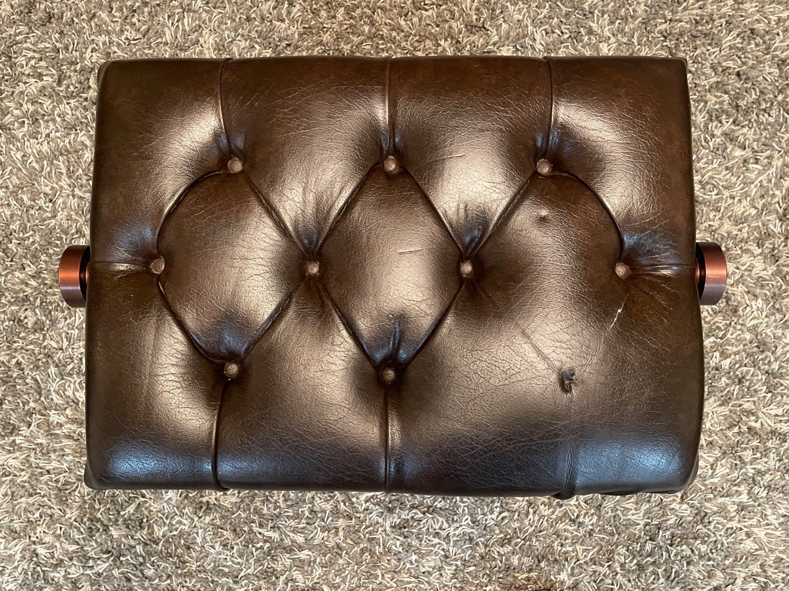 Vintage Paul L. Jansen Flagship Adjustable Artist Piano Bench – Excellent Cond