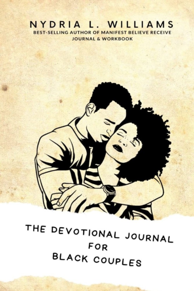 The Devotional Journal for Black Couples