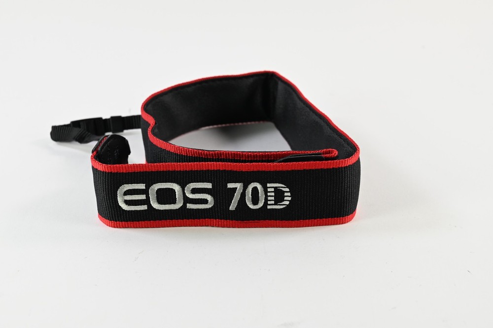Canon 70D Camera Neck Shoulder Strap #G079