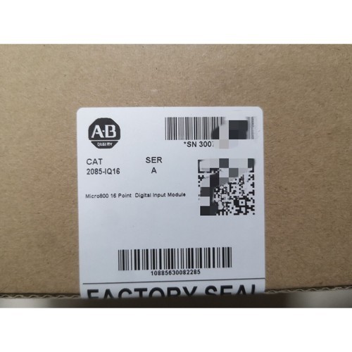 Allen Bradley 2085-IQ16 16 Point Digital Input Module