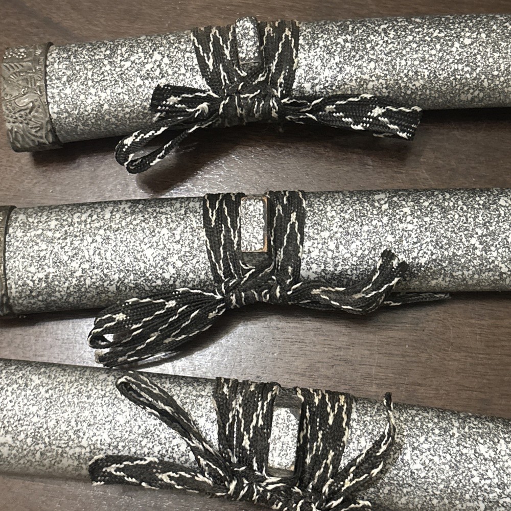 Katanas Set Of 3
