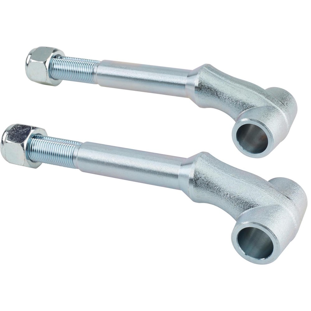 Axle Spring Perch, Plain Forged Steel