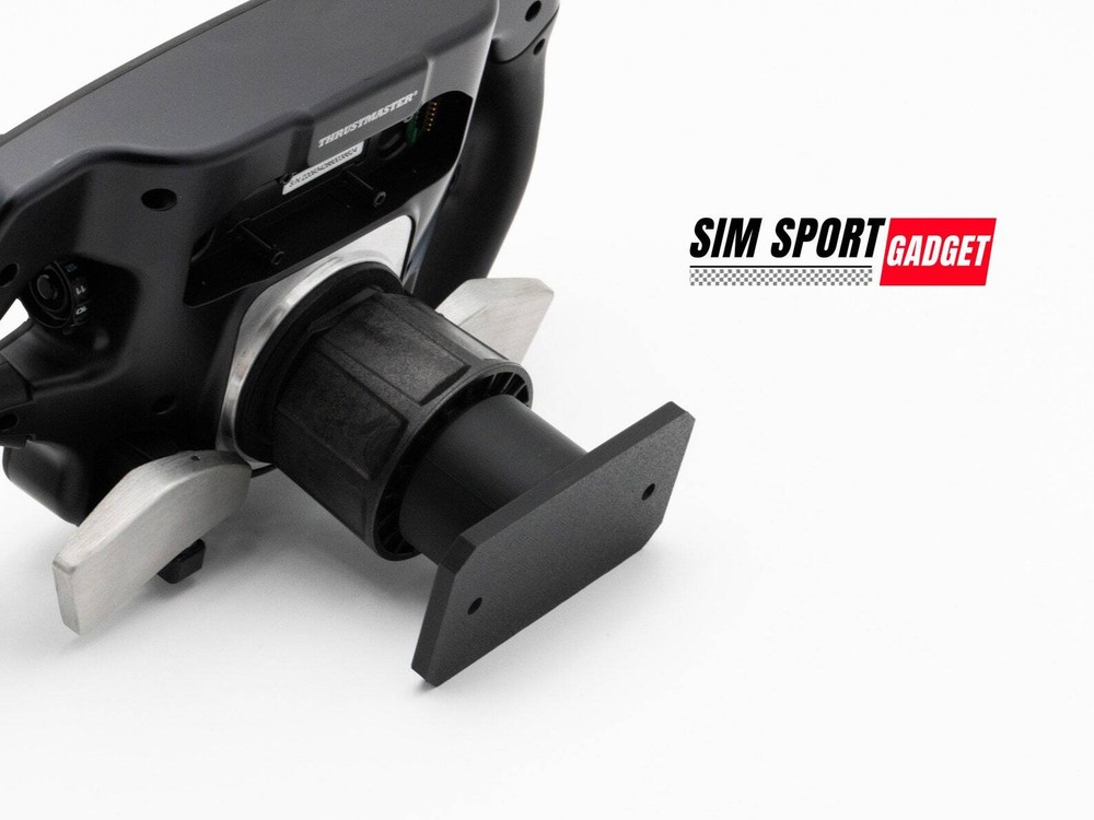 Thrustmaster Direct Drive Wall Wheel T1818 Mount | Drop-In Style |