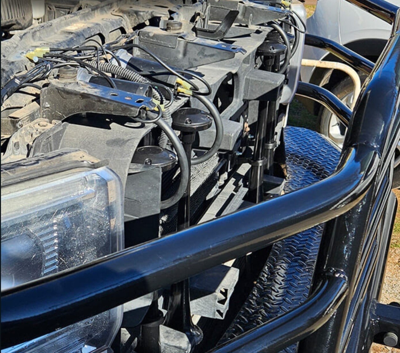 Moto Horn 3.0 Super Loud 🌟All Vehicles Cars & Trucks Black