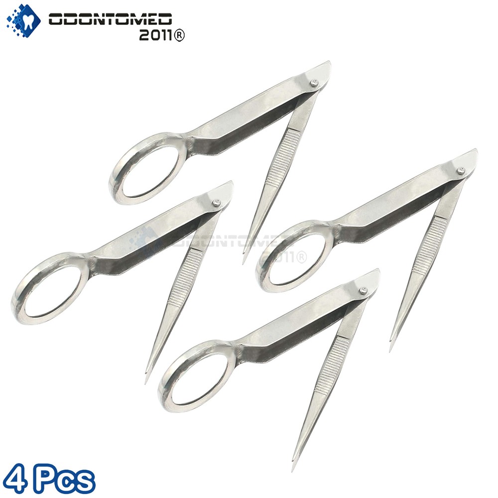 Magnifying Tweezer 4X Magnification for Prospecting Mining