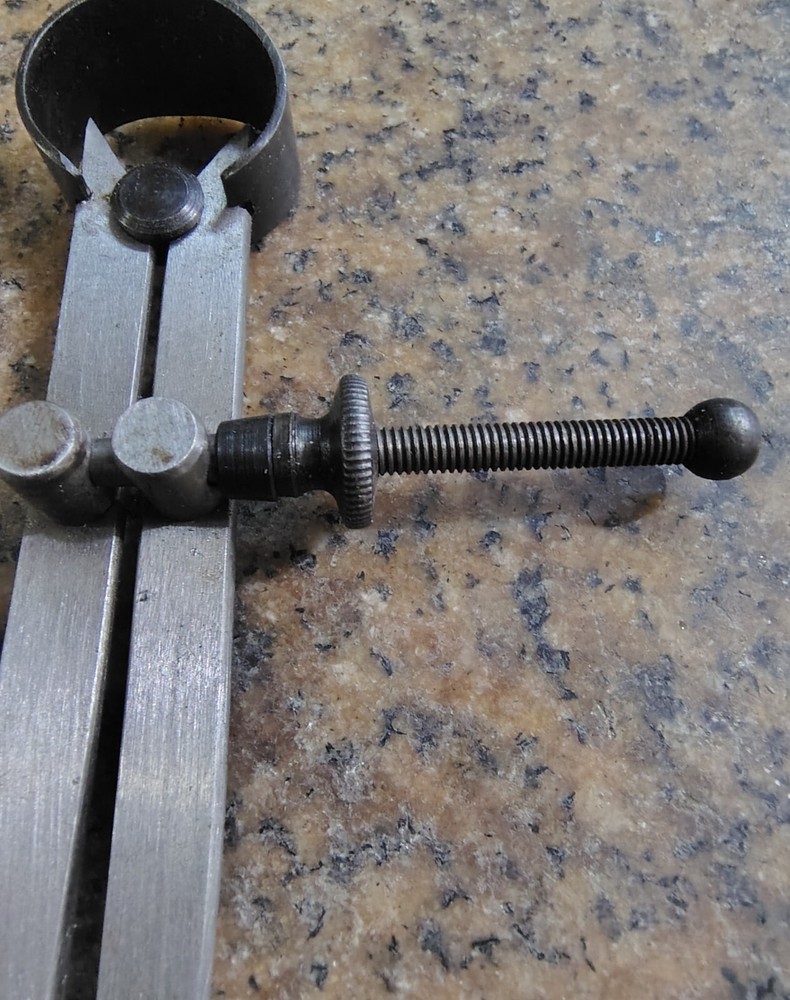 🗽VINTAGE 6" ID CALIPER