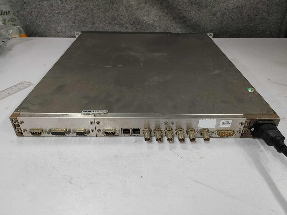 Tandberg Encoder E5710 Mpeg 2 SD Evolution 1RU Encoder