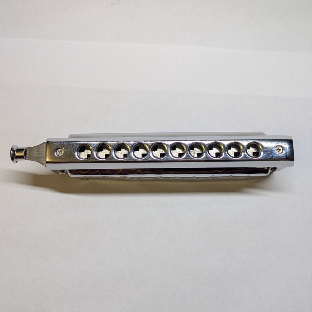 Hohner Educator 10 Harmonica
