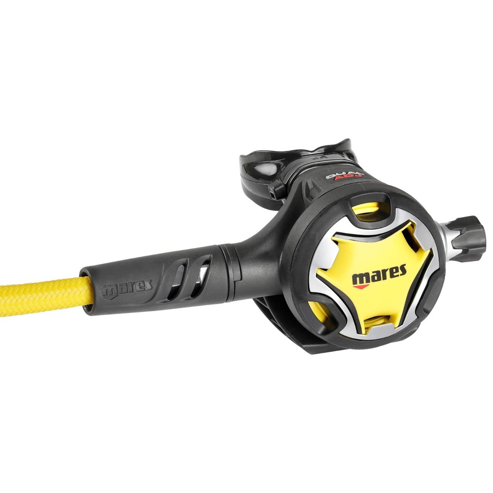 Mares Dual Adj Octopus Scuba Diving Octo Regulator 416569