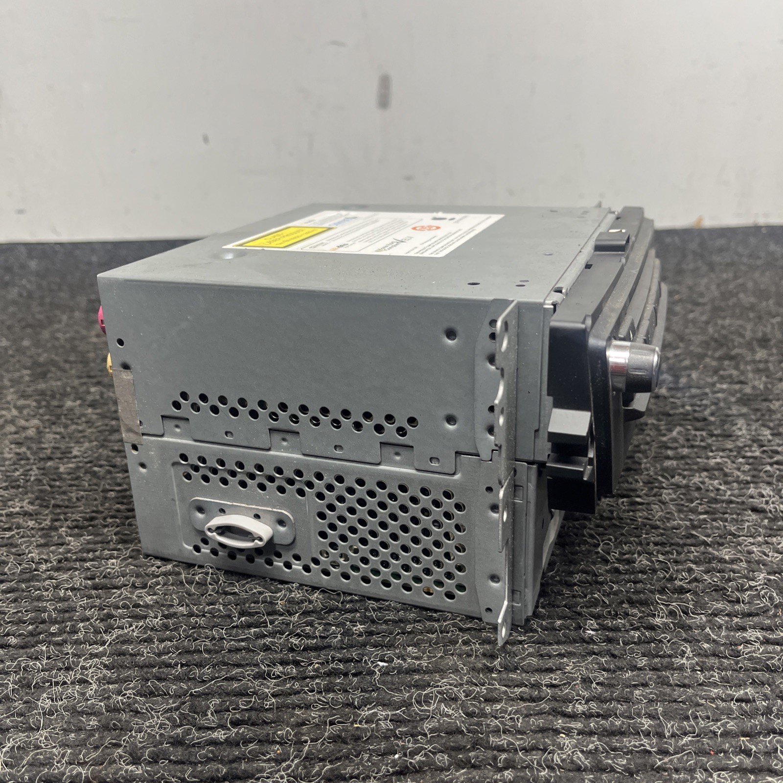 ☑️ 2009-2015 BMW X1 E90 E92 E88 CIC Navigation System GPS CD Player Radio FM OEM